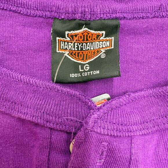 Vintage Harley Davidson Graphic Tee - Picture 5 of 5